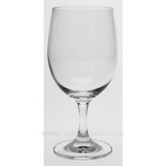 CL20010131  Verre a eau Convention x 6 40,20 €