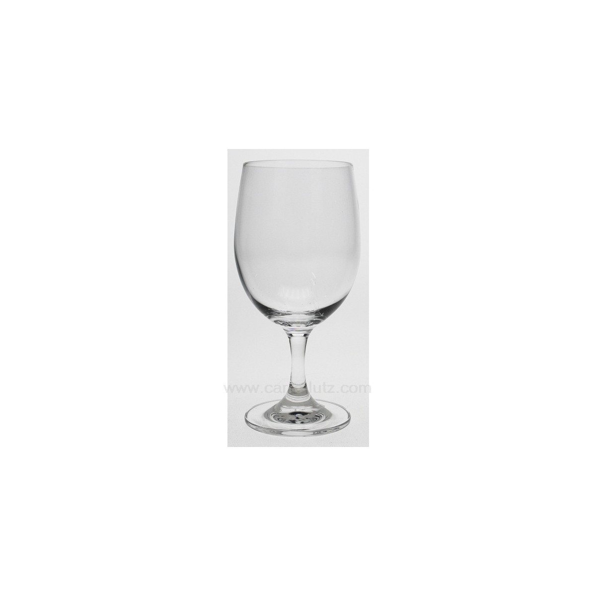 CL20010131  Verre a eau Convention x 6 40,20 €