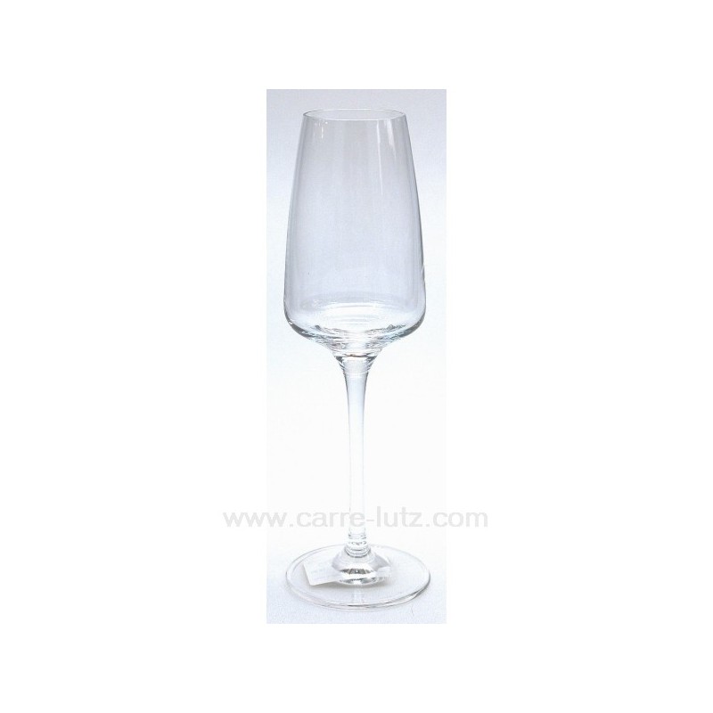 CL20010135  Flute a champagne Delice par 6 47,00 €