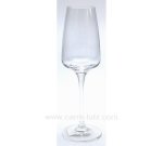 CL20010135  Flute a champagne Delice par 6 47,00 €