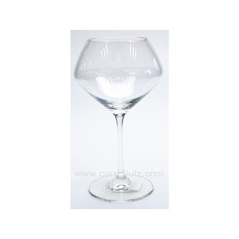 CL20010137  Verre a vin rouge Elegance par 6 47,00 €