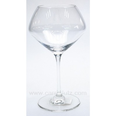 CL20010137  Verre a vin rouge Elegance par 6 47,00 €