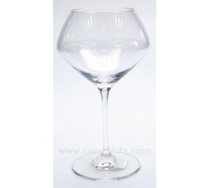 Verre a vin rouge Elegance par 6