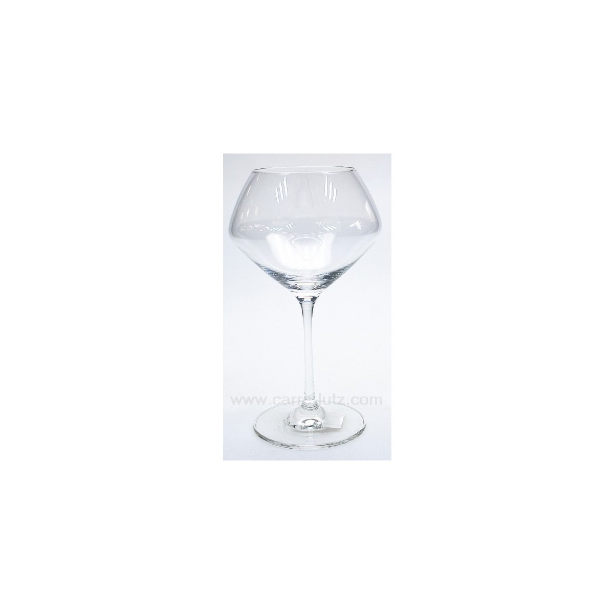 CL20010137  Verre a vin rouge Elegance par 6 47,00 €