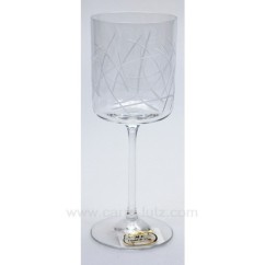 CL20010141  Verre a vin Pastoral par 6 117,00 €