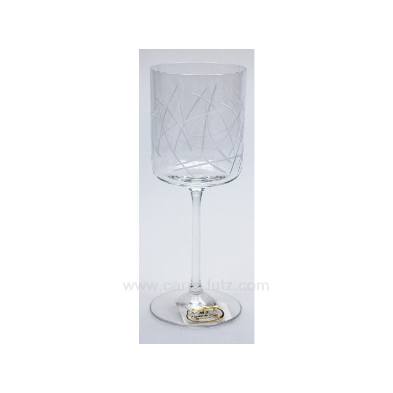 Verre a vin Pastoral par 6