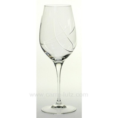 CL20010156  Verre a vin Siroco par 6 64,40 €
