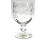 CL20010162  6 Verres à eau cristal taillé Cristal de Paris﻿ model Brest﻿﻿ 69,10 €