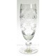 6 Flutes à champagne cristal taillé Cristal de Paris﻿ model Brest﻿, reference CL20010163