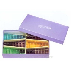 CL20011007  COFFRET DE 6 FLUTES HAUSSMAN 84,90 €