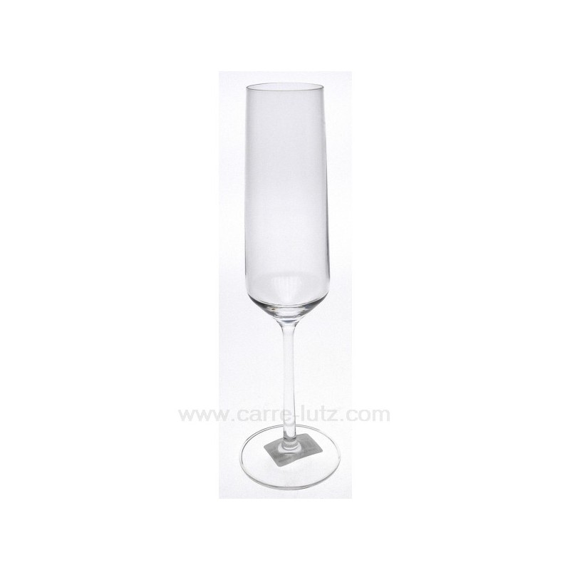 CL20011046  6 flutes Pure en Tritan 60,80 €