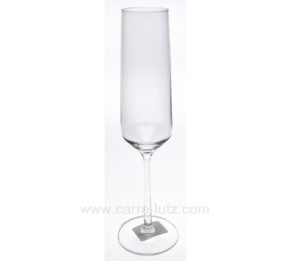 CL20011046  6 flutes Pure en Tritan 60,80 €