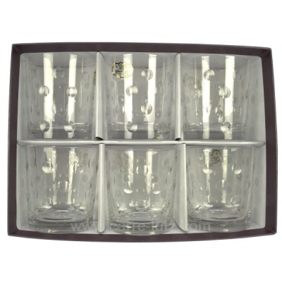 CL20011058  Coffret 6 whisky pastille 77,50 €