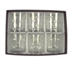 CL20011058  Coffret 6 whisky pastille 77,50 €