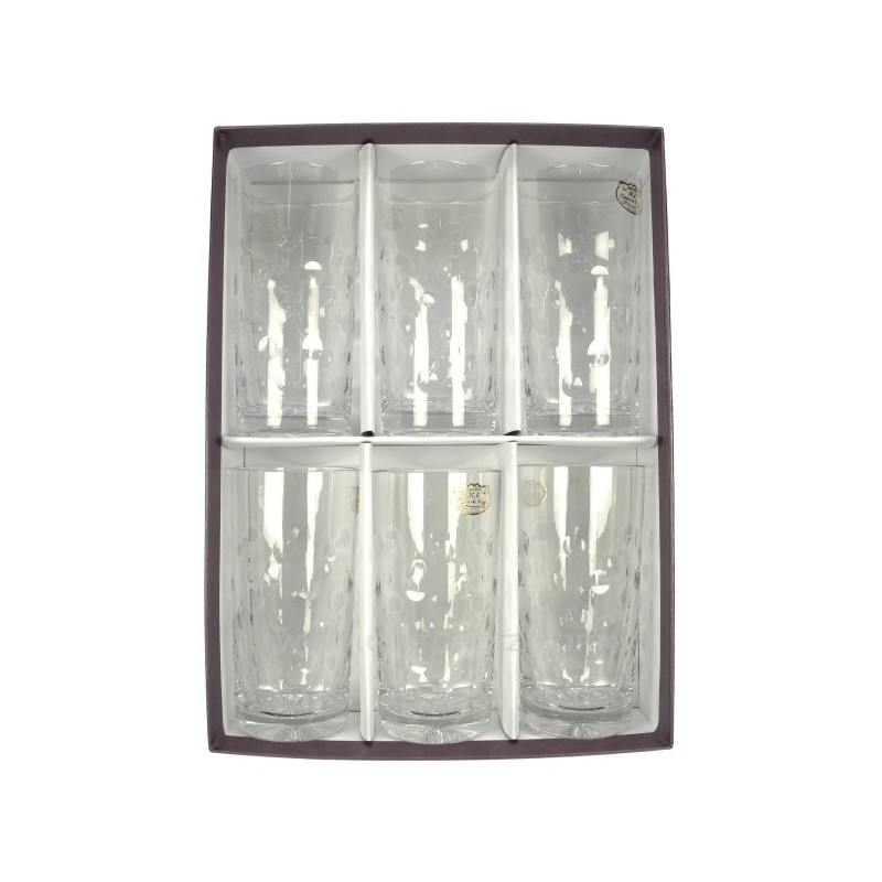 CL20011059 Coffret 6 chope haute Pastille 62,50 € CL20011059 Coffret 6 chope haute Pastille 62,50 €