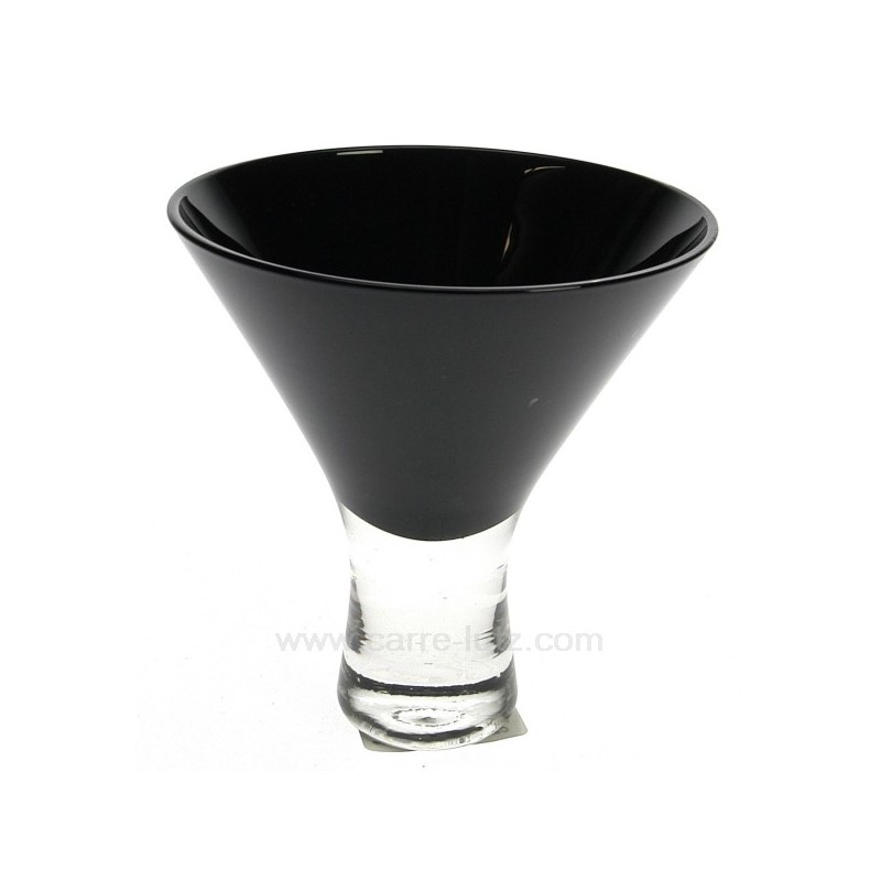 CL20011069 Verre a aperitif cocktail noir 40,00 € CL20011069 Verre a aperitif cocktail noir 40,00 €