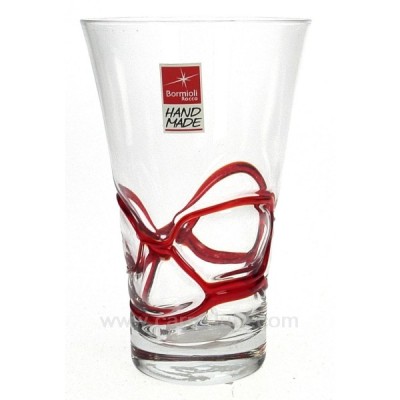 CL20011082  Chope haute evasee Ceralac rouge 36,90 €