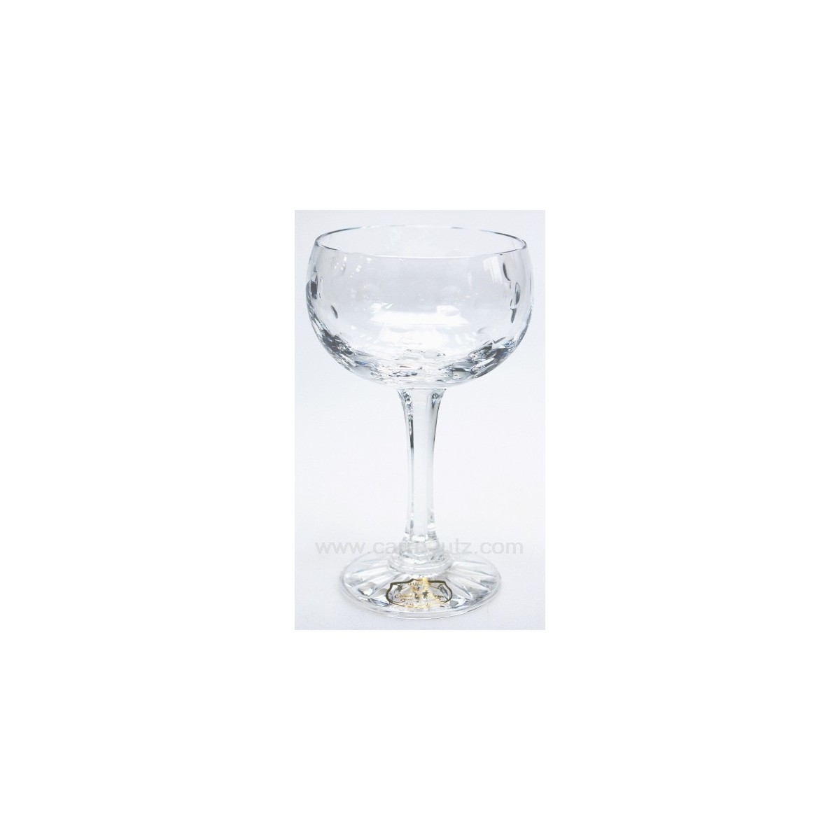 CL20011088  Coupe a champagne Pastille par 6 67,60 €