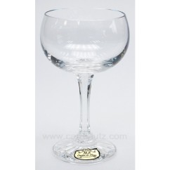 CL20011089  Coupe a champagne Unie par 6 57,20 €