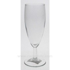 CL20011092  Flute a champagne Banquet par 6 9,60 €