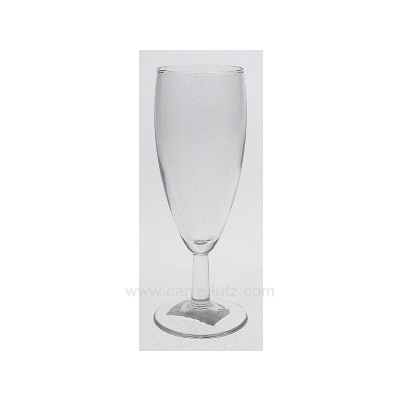 CL20011092  Flute a champagne Banquet par 6 9,60 €