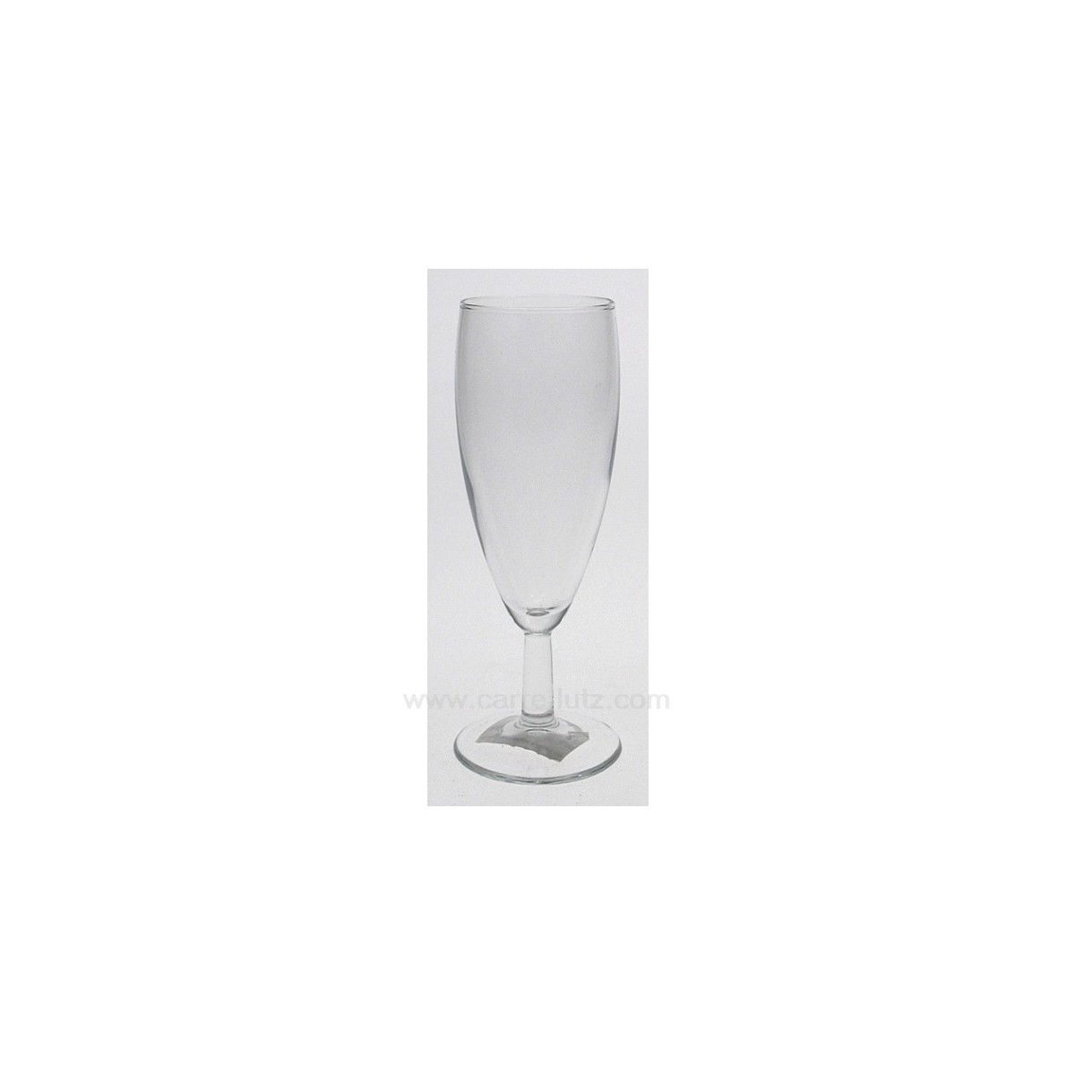 CL20011092  Flute a champagne Banquet par 6 9,60 €