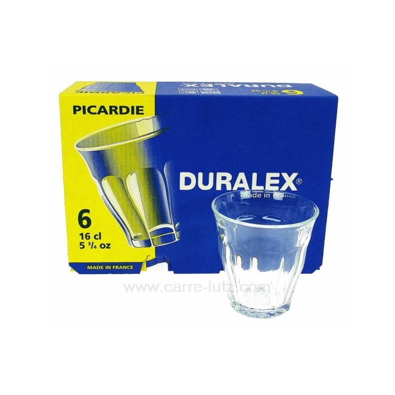 CL20011098  Gobelet picardie 16 cl 6,30 €