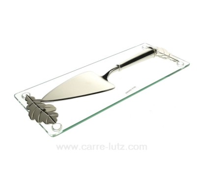 CL21010018  Plat a cake feuille de chene 24,50 €
