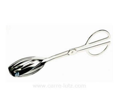 CL21010028  Pince de service inox 30,30 €