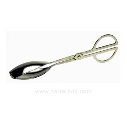 CL21010029  Pince de service inox 27,70 €