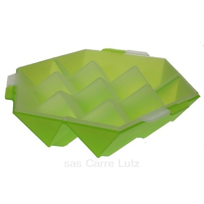 CL21020208 Bac à glaçons XL vert Lékué 19,90 €