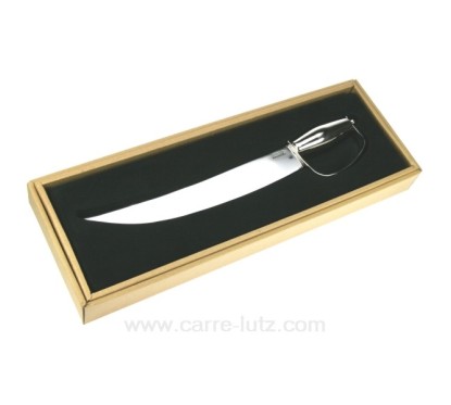 CL21021000  SABRE a CHAMPAGNE 36,80 €