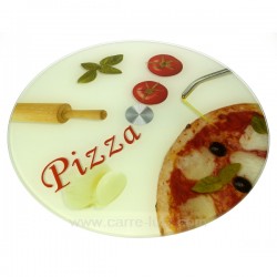 Plat a pizza tournant Arts de la table CL21030006, reference CL21030006