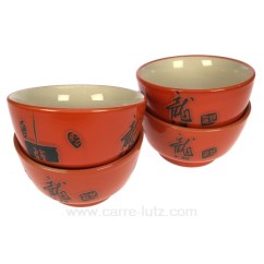 CL21030008  Bol a riz Zen orange 16,30 €