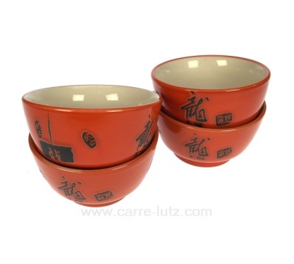 CL21030008  Bol a riz Zen orange 16,30 €