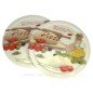 Coffret 2 assiettes pizza