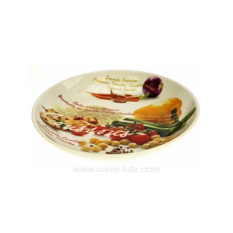 CL21030019  Coffret plat creux a couscous 33,00 €