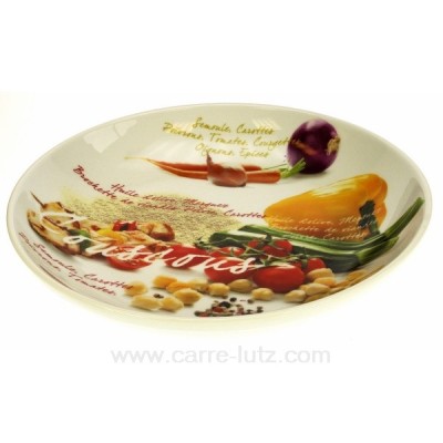 CL21030019  Coffret plat creux a couscous 33,00 €