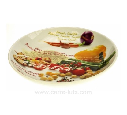 CL21030019  Coffret plat creux a couscous 33,00 €