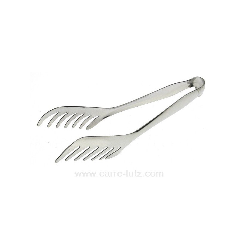 CL21031000 Pince a spaghetti inox 9,30 € CL21031000 Pince a spaghetti inox 9,30 €
