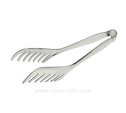 CL21031000  Pince a spaghetti inox 9,30 €