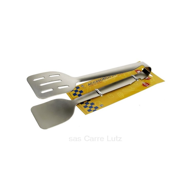 Pince universelle en inox 24,5 cm