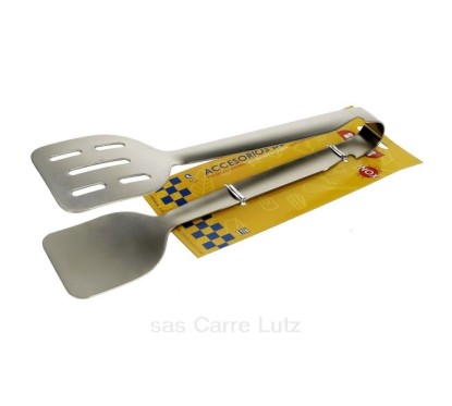 CL21031001  Pince universelle en inox 24,5 cm 7,50 €