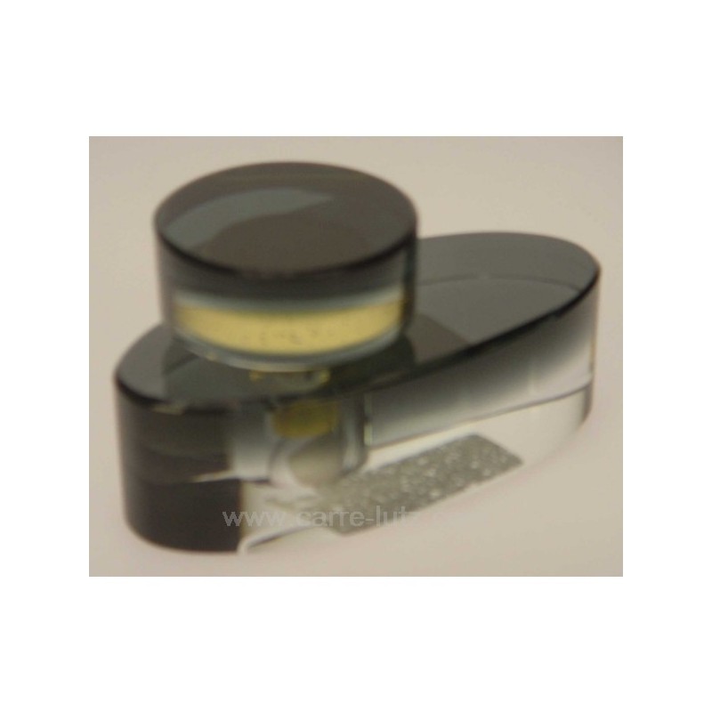 CL21040011  Flacon de parfum couleur noir cristal de paris 33,00 €