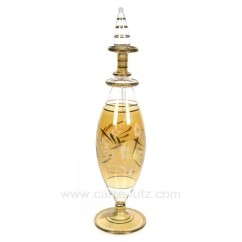 CL21040058  Flacon de parfum luxe en verre  24,00 €