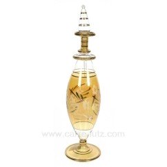 CL21040058  Flacon de parfum luxe en verre  24,00 €