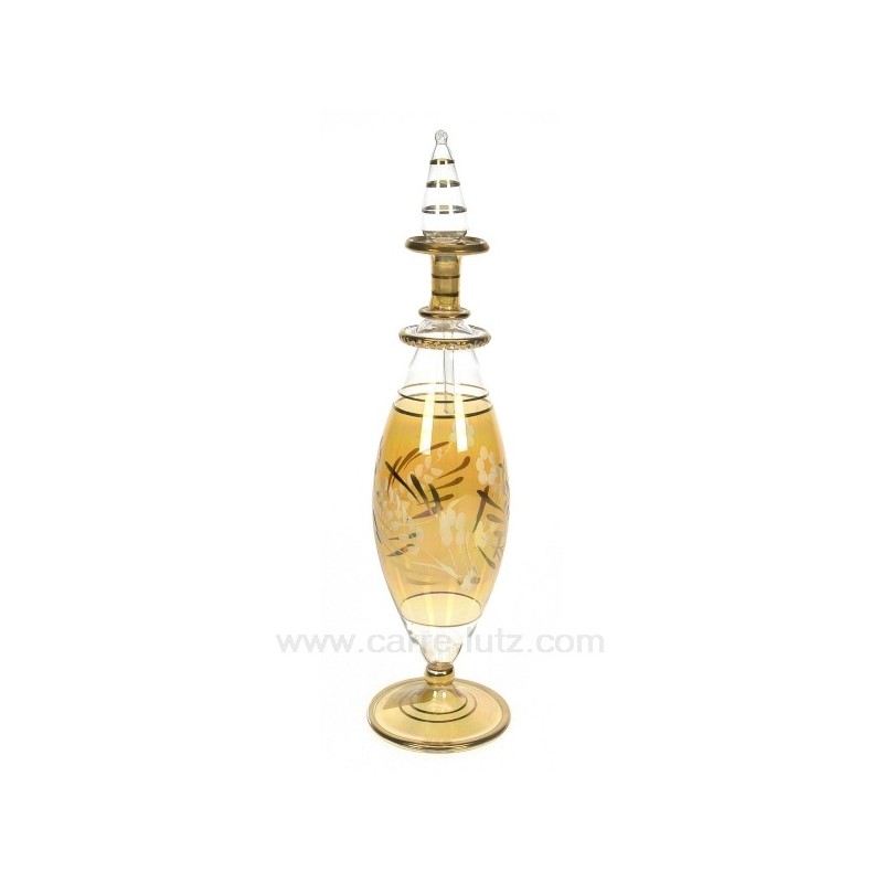 CL21040058  Flacon de parfum luxe en verre  24,00 €