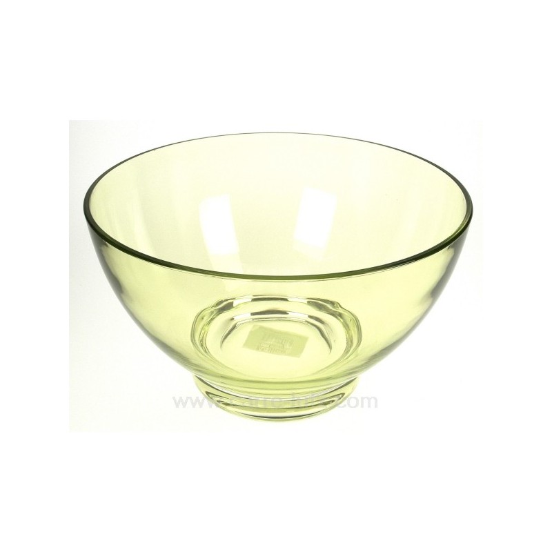 CL22000014  saladier acrylique vert 27,60 €