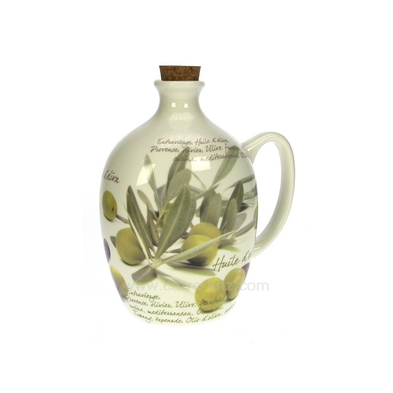 CL22000022 Cruche a huile d olive 25,50 € CL22000022 Cruche a huile d olive 25,50 €