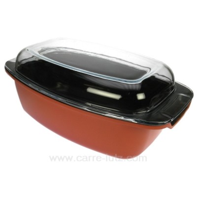 CL25000025  Cocotte fonte alu 108,20 €